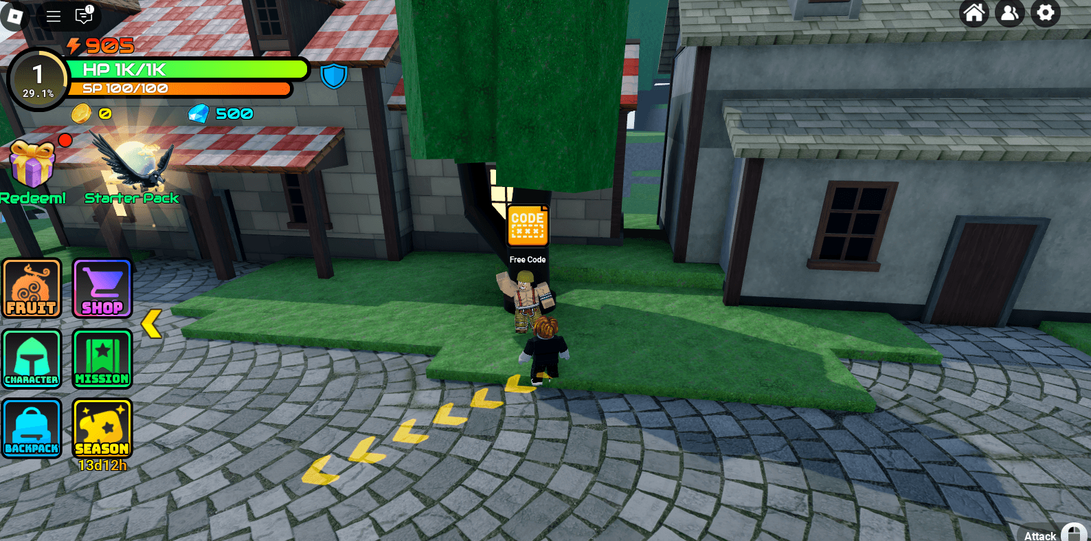 Anime Fruit Codes February 2026 RoCodes 1135 Roblox Fruit Reborn Codes Redeem 